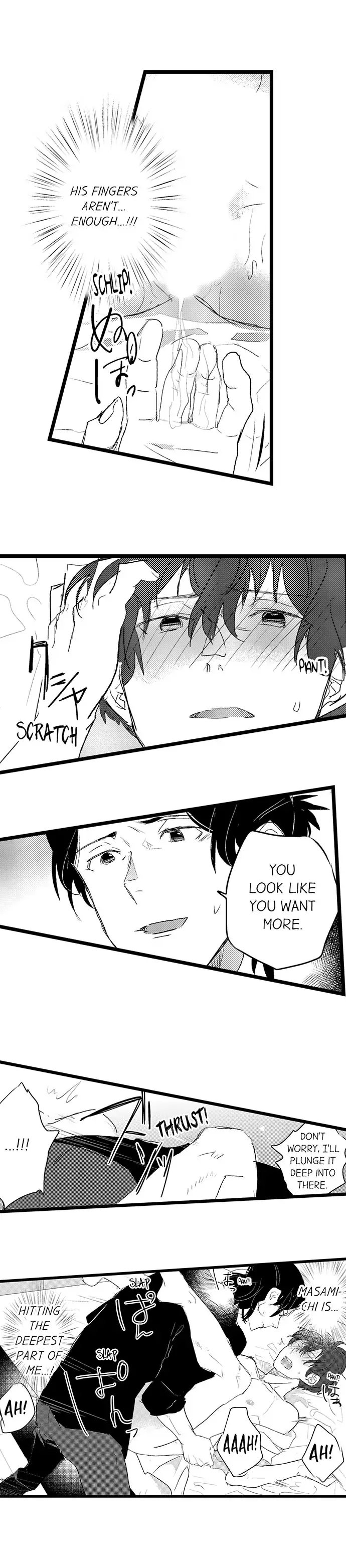 Read Stud Man’s Dry Orgasm chapter 18 image 4 on Lezhin