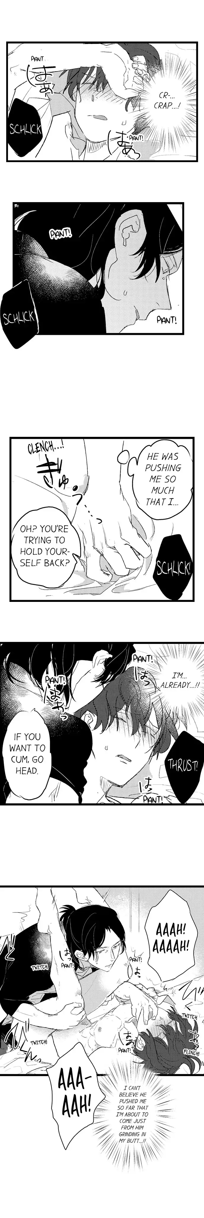 Read Stud Man’s Dry Orgasm chapter 18 image 5 on Lezhin