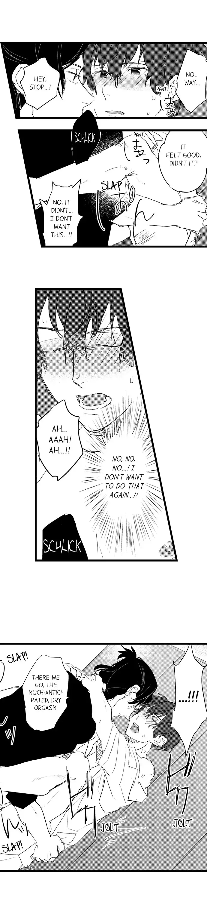 Read Stud Man’s Dry Orgasm chapter 18 image 7 on Lezhin