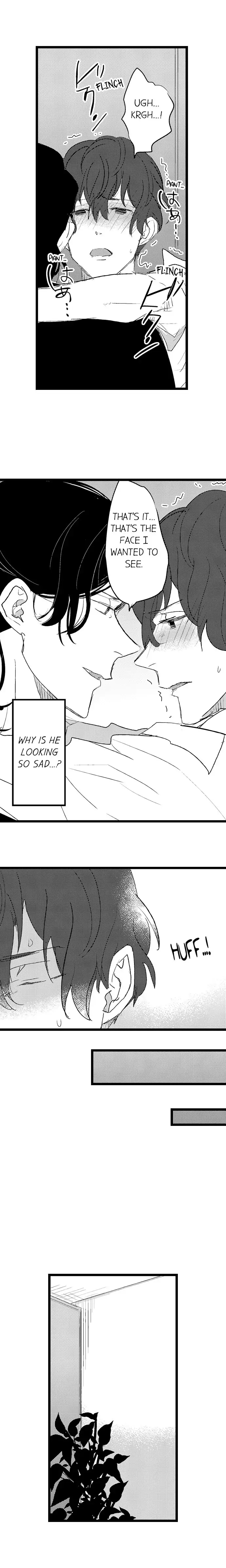 Read Stud Man’s Dry Orgasm chapter 18 image 8 on Lezhin