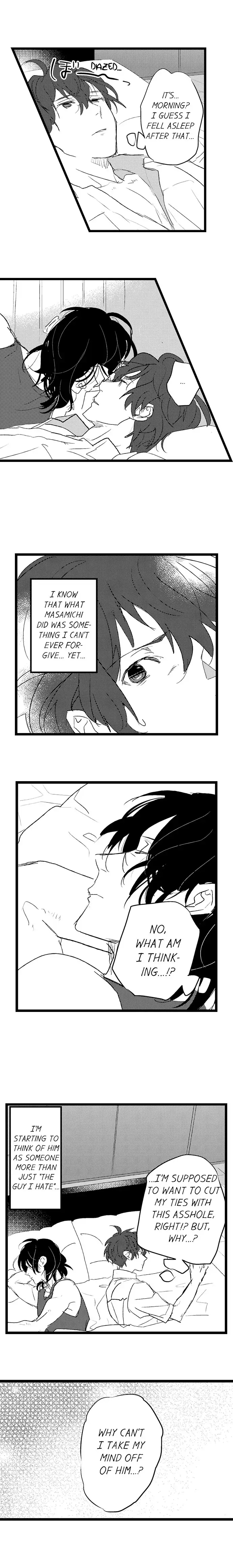 Read Stud Man’s Dry Orgasm chapter 18 image 9 on Lezhin