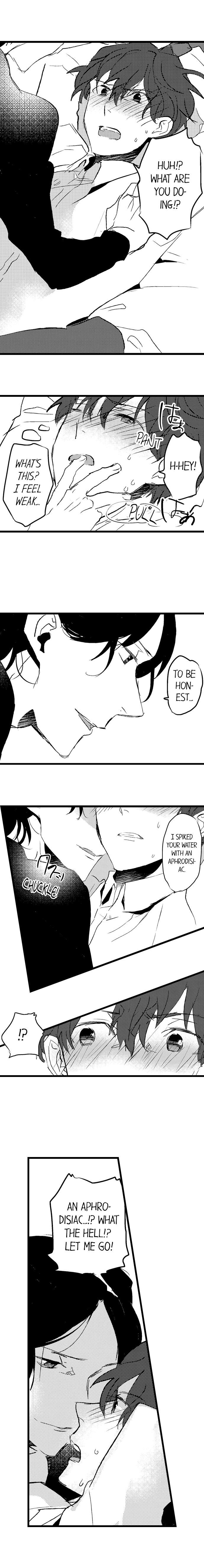 Read Stud Man’s Dry Orgasm chapter 2 image 2 on Lezhin