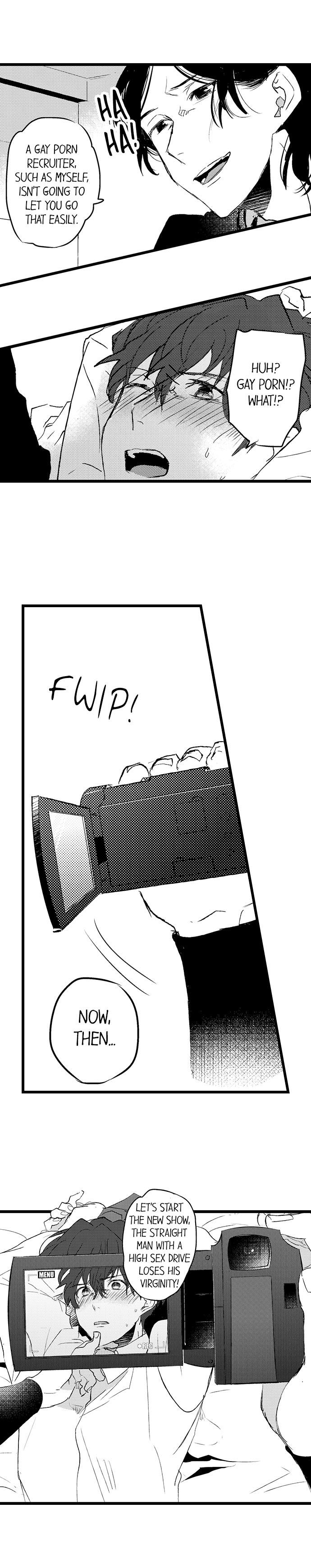 Read Stud Man’s Dry Orgasm chapter 2 image 3 on Lezhin