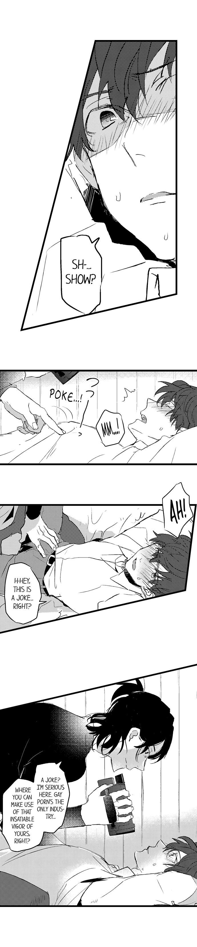 Read Stud Man’s Dry Orgasm chapter 2 image 4 on Lezhin