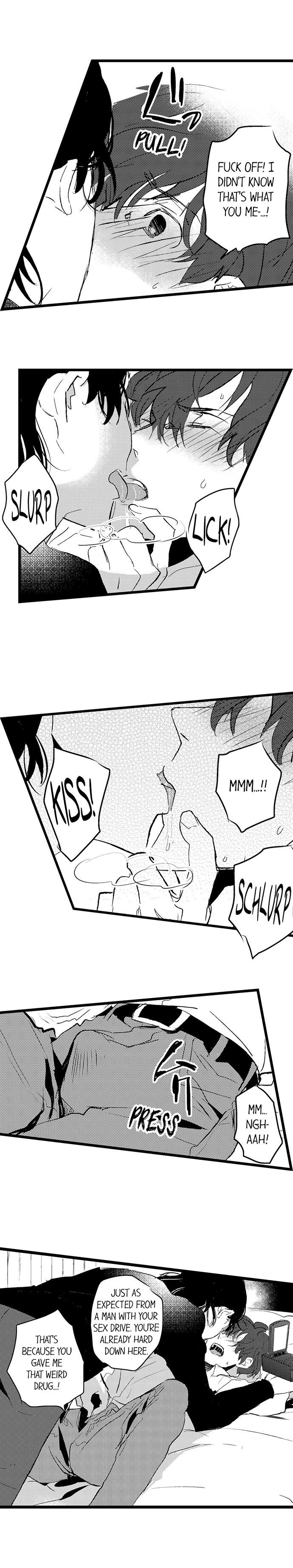 Read Stud Man’s Dry Orgasm chapter 2 image 5 on Lezhin