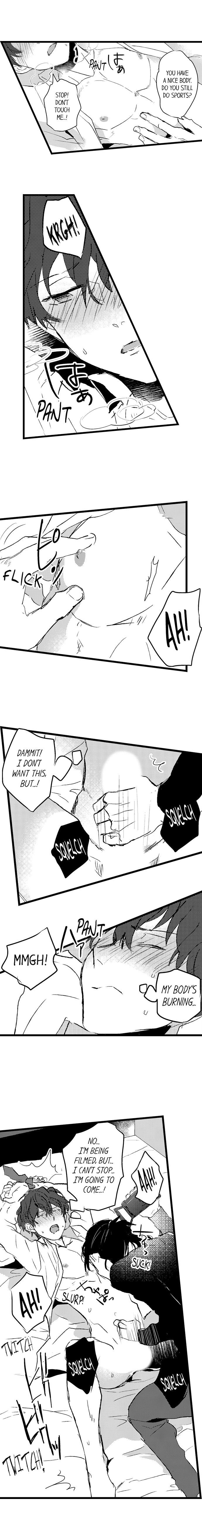 Read Stud Man’s Dry Orgasm chapter 2 image 6 on Lezhin
