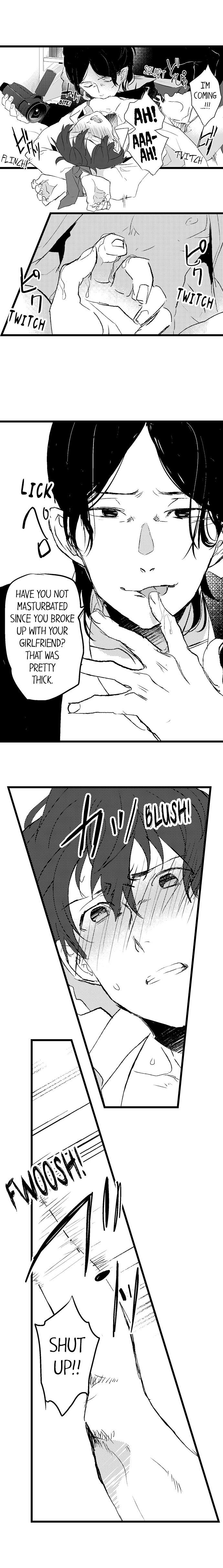 Read Stud Man’s Dry Orgasm chapter 2 image 7 on Lezhin