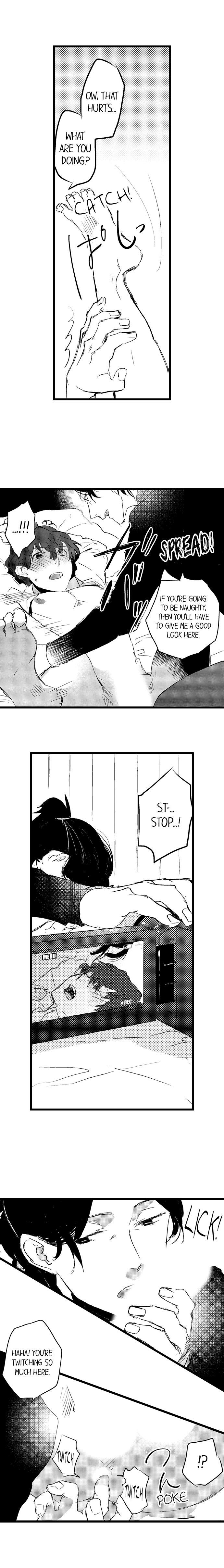 Read Stud Man’s Dry Orgasm chapter 2 image 8 on Lezhin