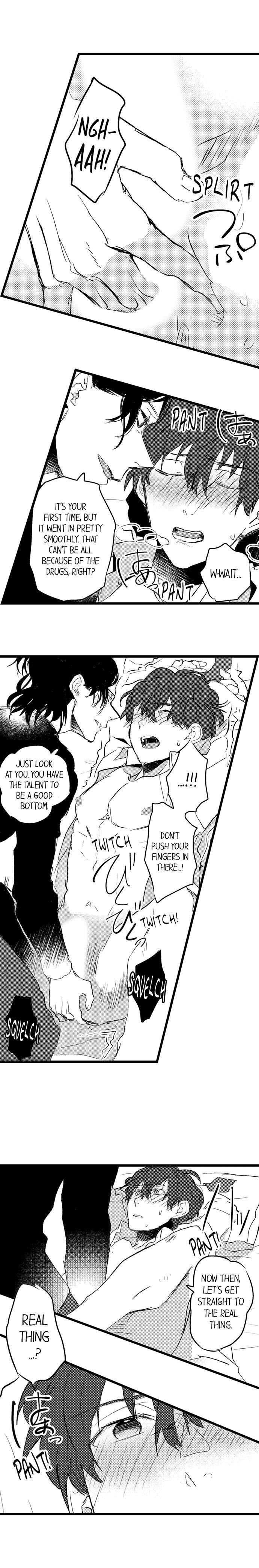 Read Stud Man’s Dry Orgasm chapter 2 image 9 on Lezhin