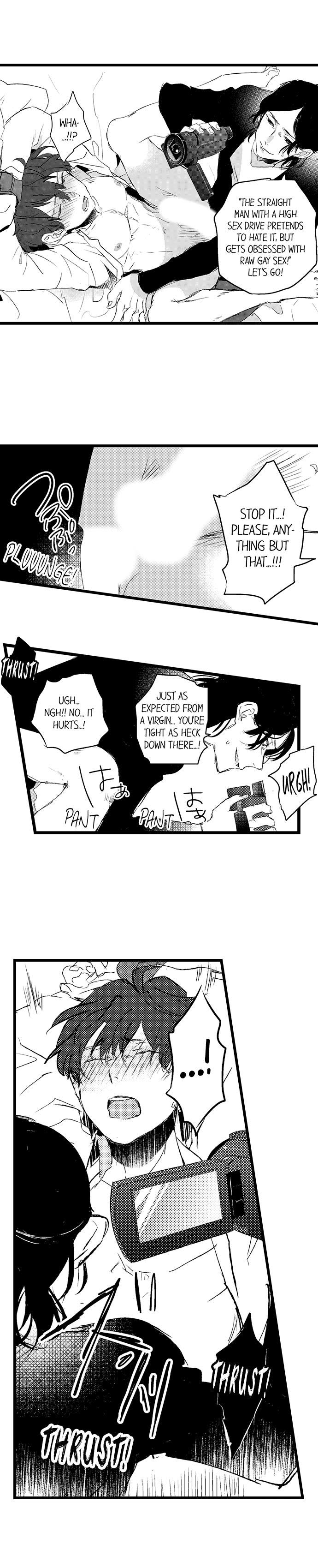 Read Stud Man’s Dry Orgasm chapter 3 image 2 on Lezhin