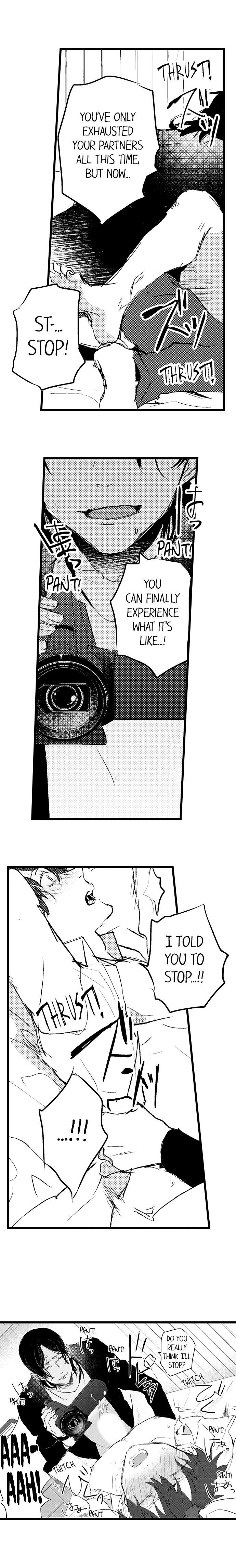 Read Stud Man’s Dry Orgasm chapter 3 image 4 on Lezhin