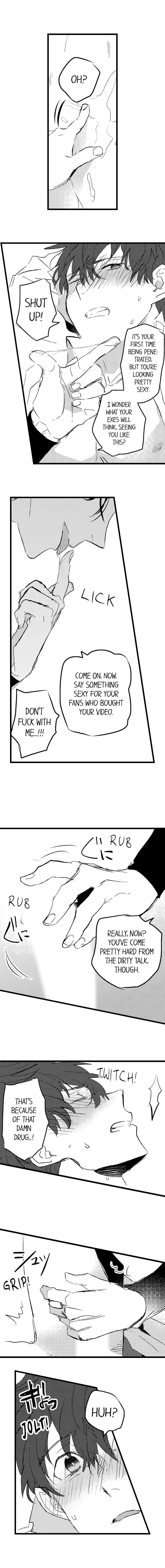 Read Stud Man’s Dry Orgasm chapter 3 image 5 on Lezhin