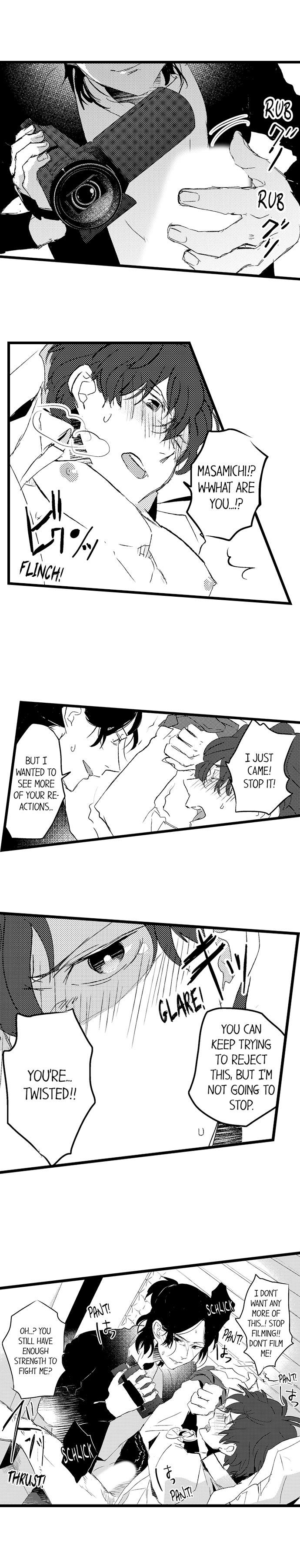 Read Stud Man’s Dry Orgasm chapter 3 image 6 on Lezhin