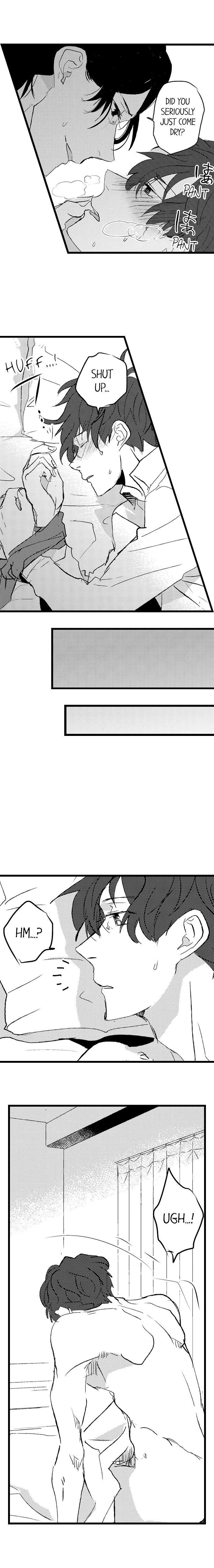 Read Stud Man’s Dry Orgasm chapter 3 image 8 on Lezhin