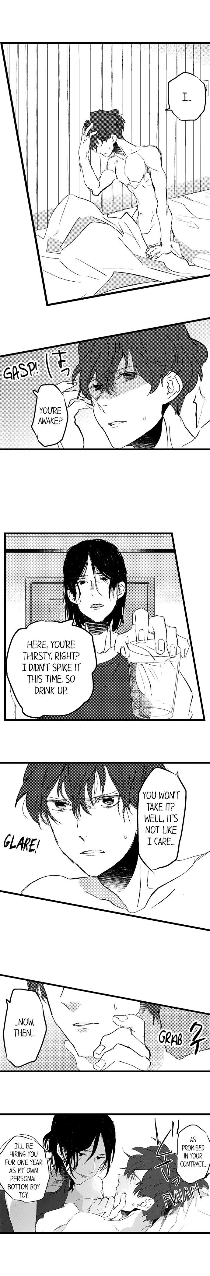 Read Stud Man’s Dry Orgasm chapter 3 image 9 on Lezhin