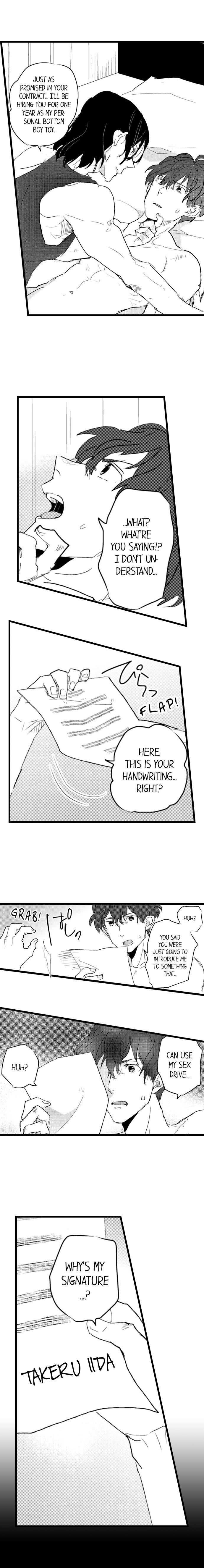 Read Stud Man’s Dry Orgasm chapter 4 image 2 on Lezhin
