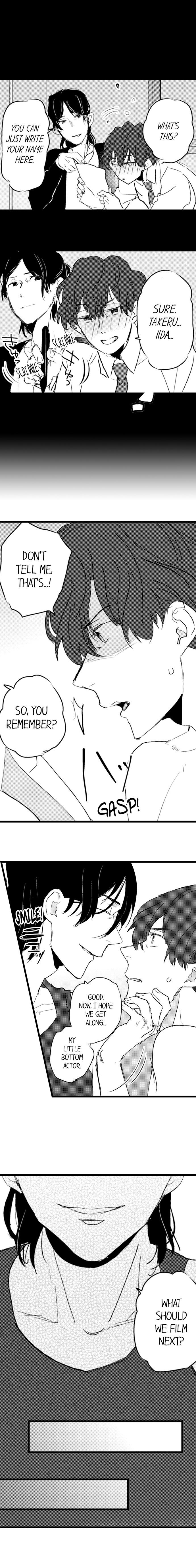 Read Stud Man’s Dry Orgasm chapter 4 image 3 on Lezhin