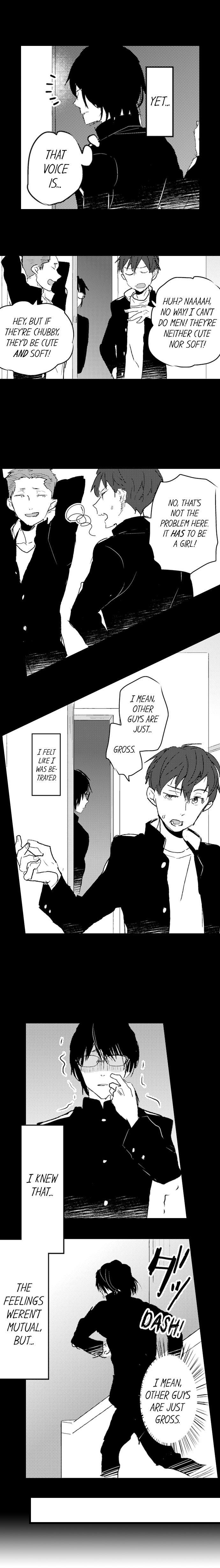 Read Stud Man’s Dry Orgasm chapter 4 image 5 on Lezhin