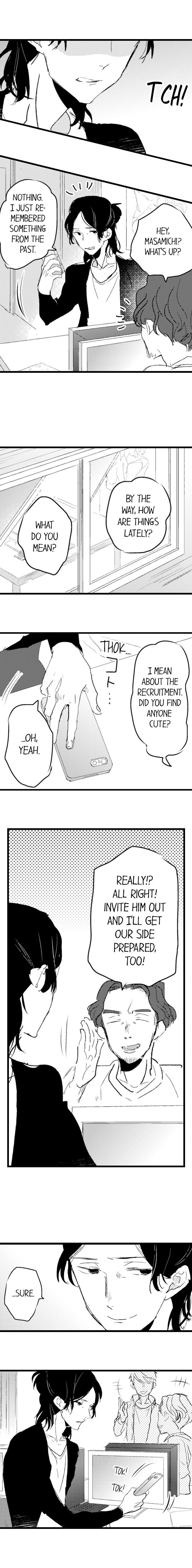 Read Stud Man’s Dry Orgasm chapter 4 image 6 on Lezhin