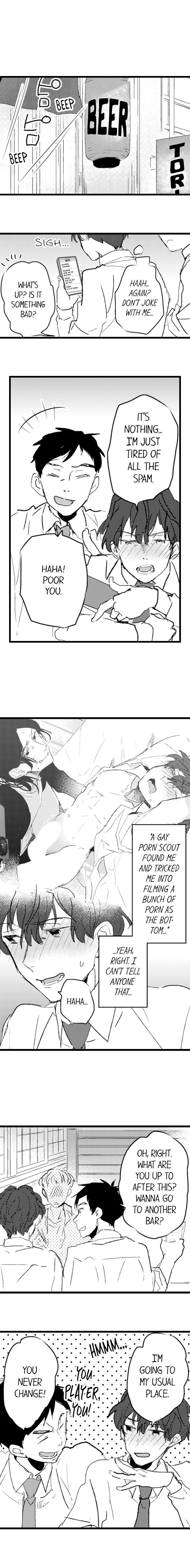 Read Stud Man’s Dry Orgasm chapter 4 image 7 on Lezhin