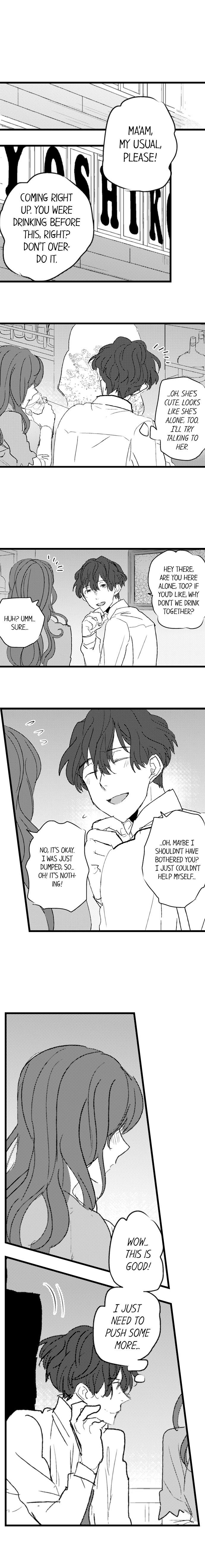 Read Stud Man’s Dry Orgasm chapter 4 image 8 on Lezhin