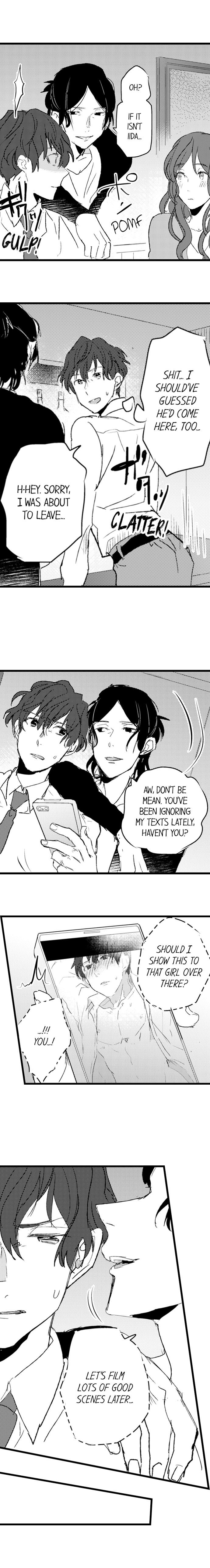 Read Stud Man’s Dry Orgasm chapter 4 image 9 on Lezhin