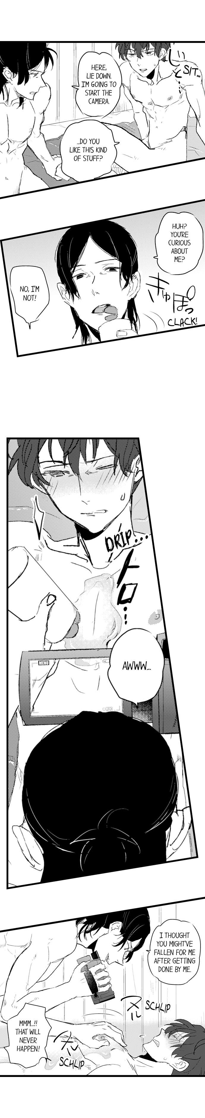 Read Stud Man’s Dry Orgasm chapter 5 image 4 on Lezhin