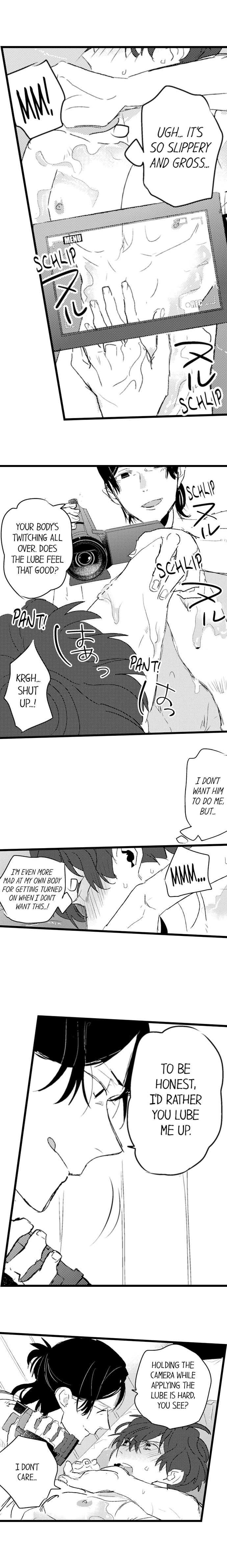 Read Stud Man’s Dry Orgasm chapter 5 image 5 on Lezhin