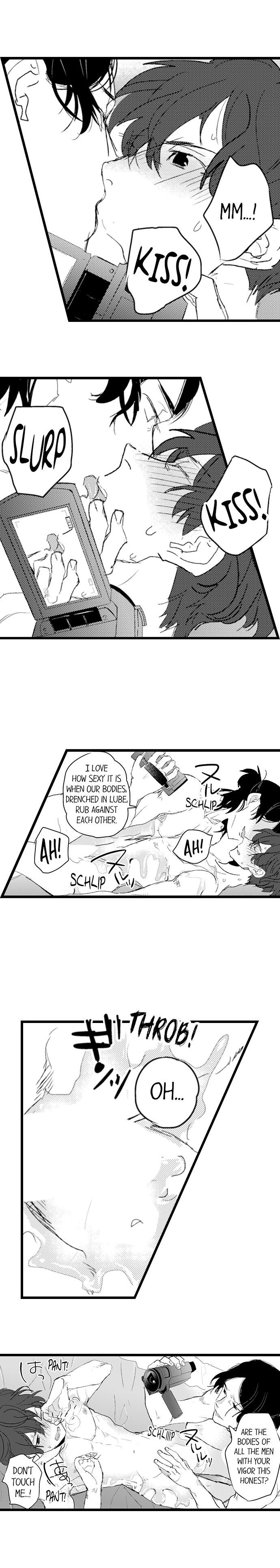 Read Stud Man’s Dry Orgasm chapter 5 image 6 on Lezhin