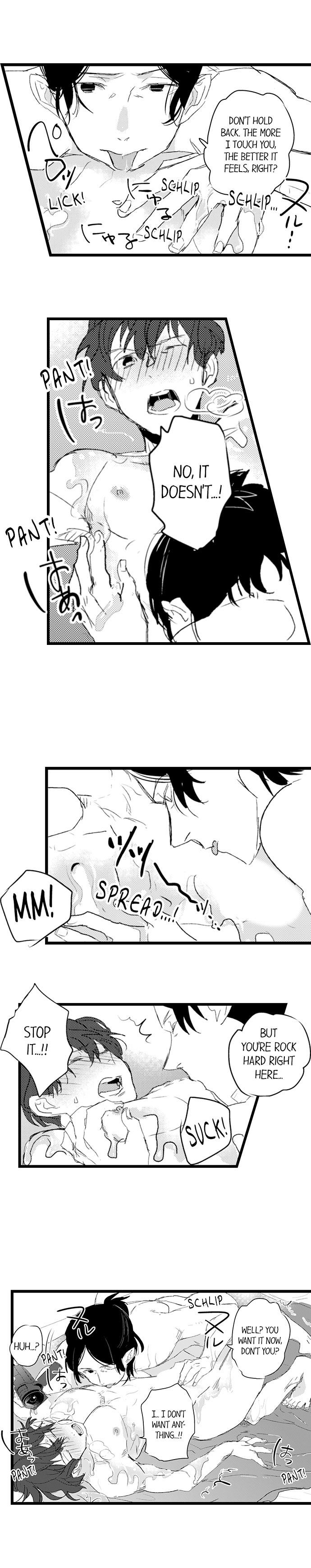 Read Stud Man’s Dry Orgasm chapter 5 image 7 on Lezhin