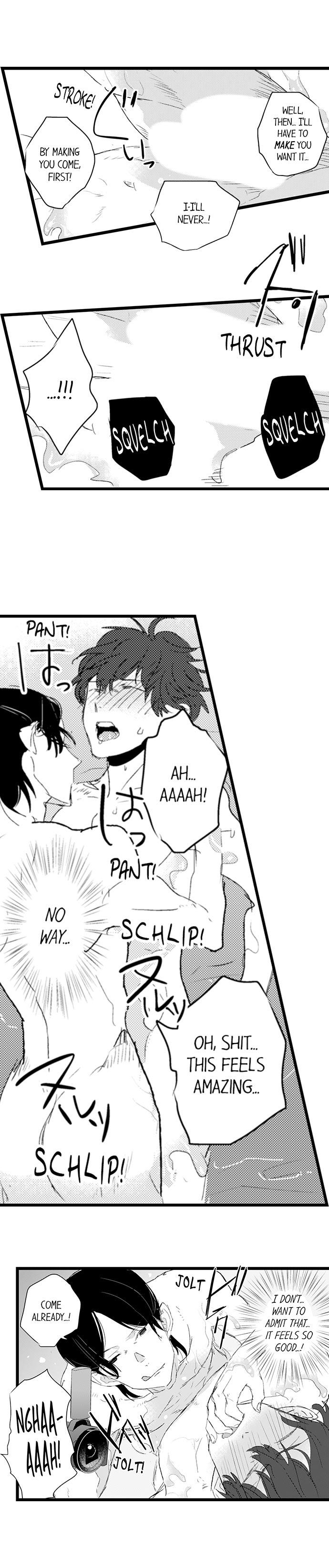 Read Stud Man’s Dry Orgasm chapter 5 image 8 on Lezhin