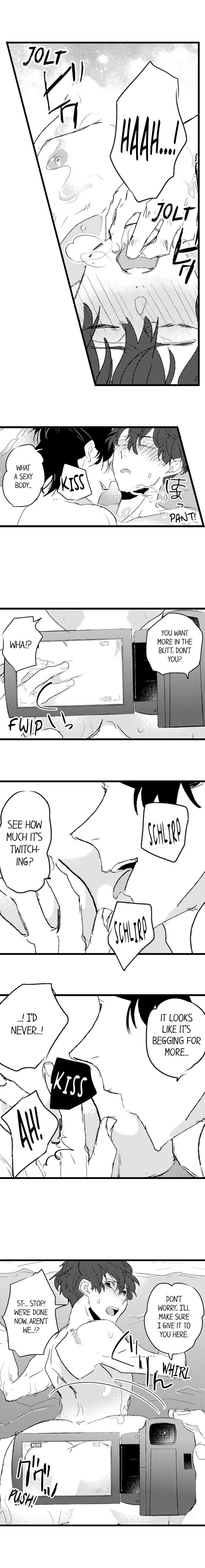 Read Stud Man’s Dry Orgasm chapter 5 image 9 on Lezhin