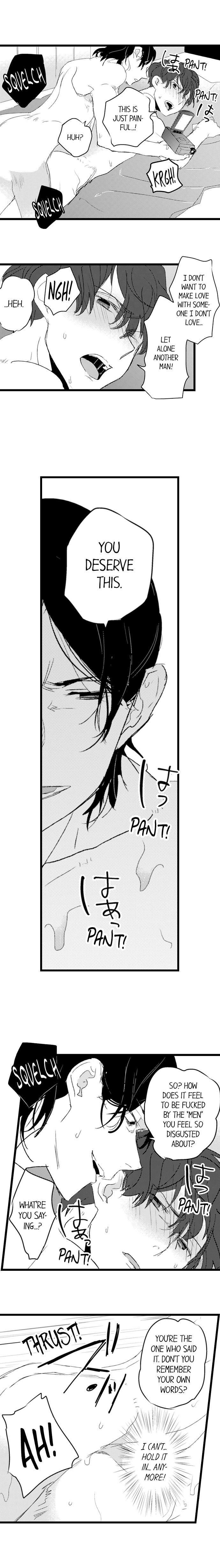 Read Stud Man’s Dry Orgasm chapter 6 image 3 on Lezhin