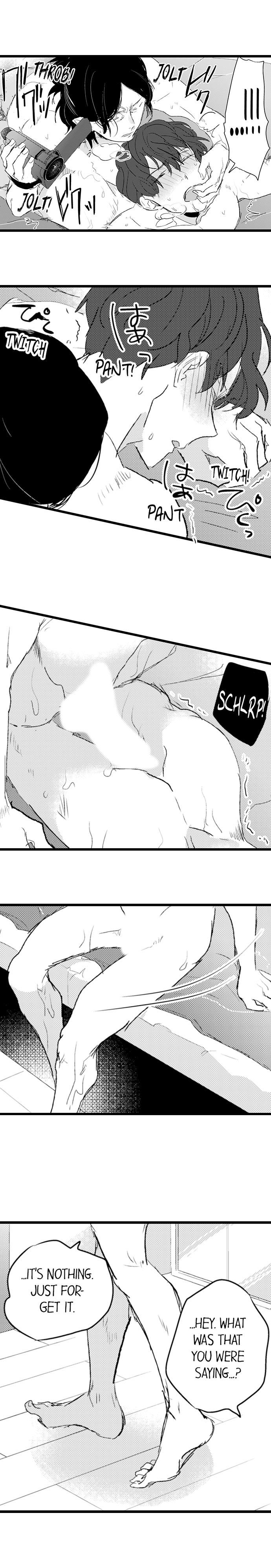 Read Stud Man’s Dry Orgasm chapter 6 image 4 on Lezhin