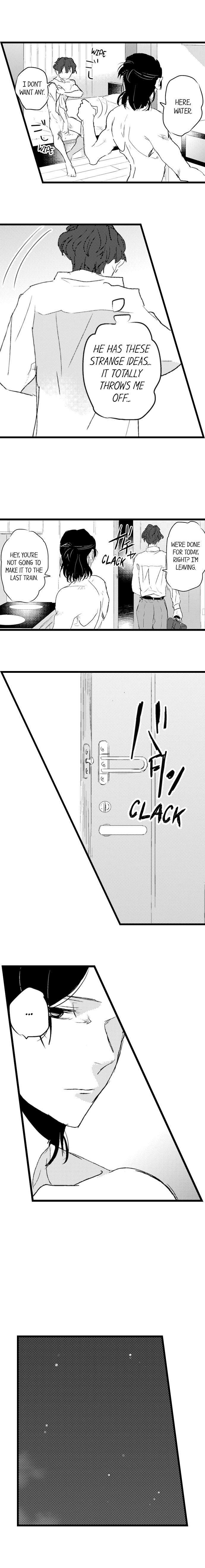 Read Stud Man’s Dry Orgasm chapter 6 image 5 on Lezhin