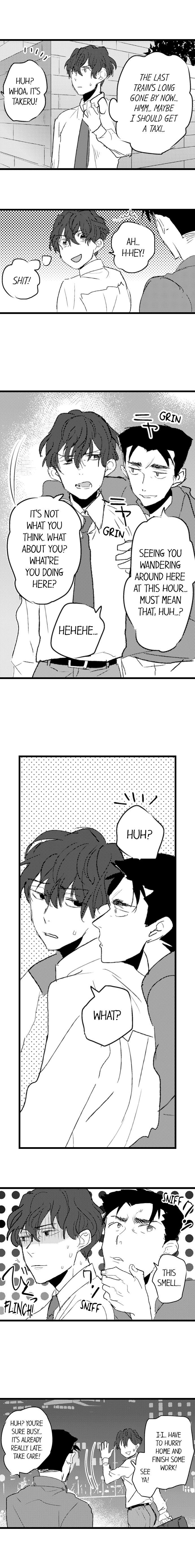 Read Stud Man’s Dry Orgasm chapter 6 image 6 on Lezhin