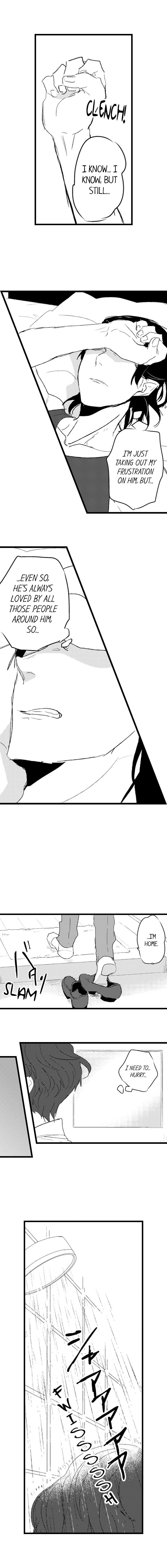 Read Stud Man’s Dry Orgasm chapter 6 image 8 on Lezhin