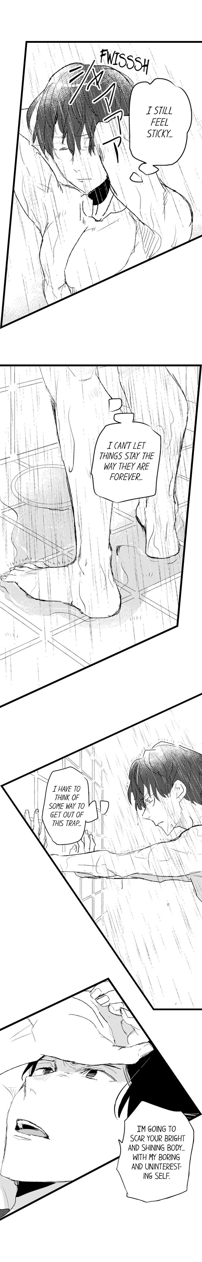 Read Stud Man’s Dry Orgasm chapter 6 image 9 on Lezhin