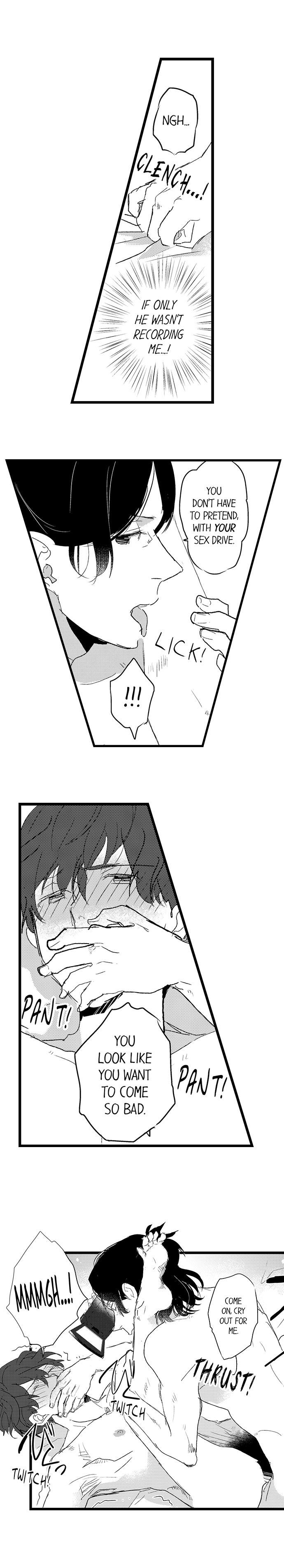 Read Stud Man’s Dry Orgasm chapter 7 image 3 on Lezhin