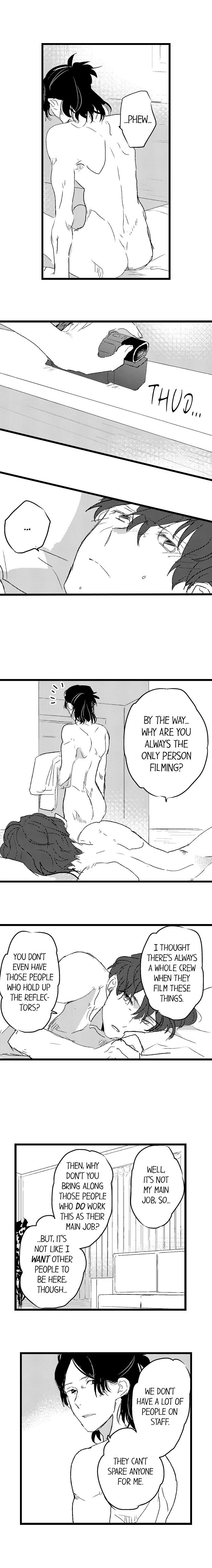 Read Stud Man’s Dry Orgasm chapter 7 image 4 on Lezhin