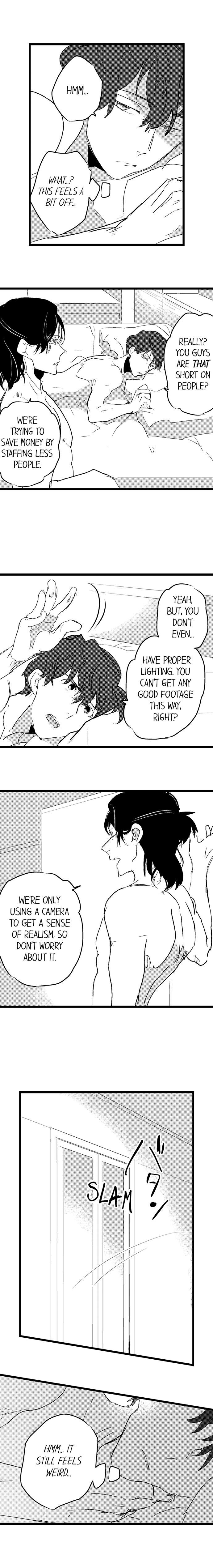 Read Stud Man’s Dry Orgasm chapter 7 image 5 on Lezhin