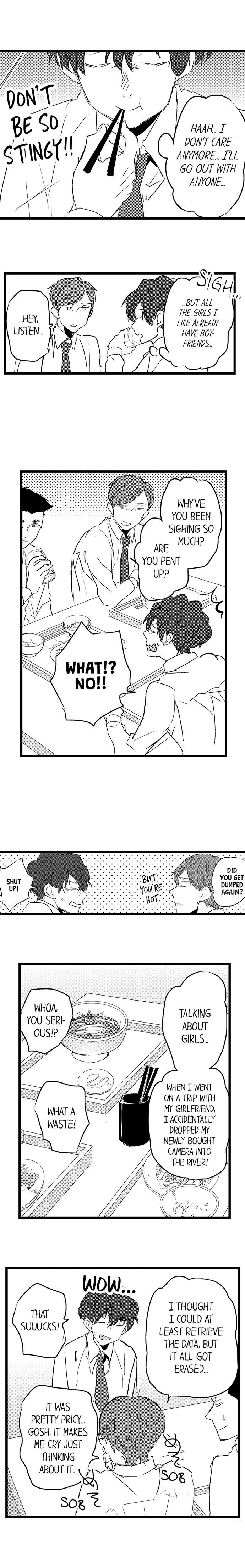 Read Stud Man’s Dry Orgasm chapter 7 image 8 on Lezhin