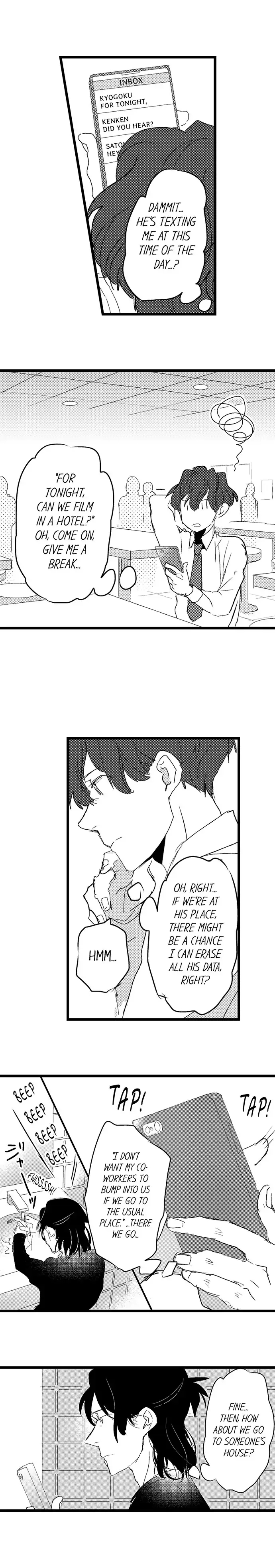Read Stud Man’s Dry Orgasm chapter 8 image 1 on Lezhin