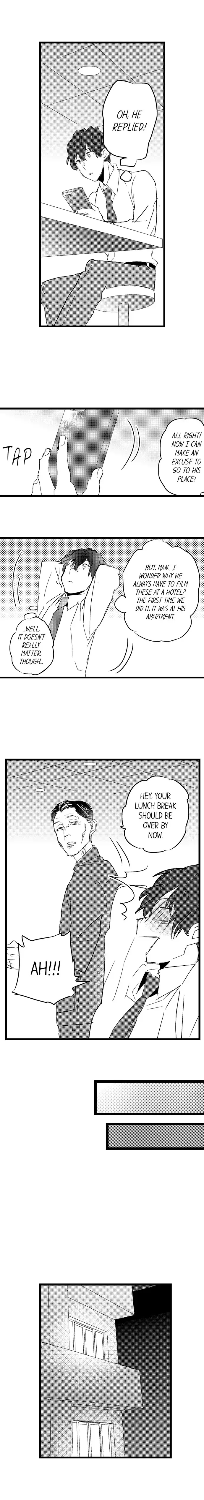 Read Stud Man’s Dry Orgasm chapter 8 image 2 on Lezhin