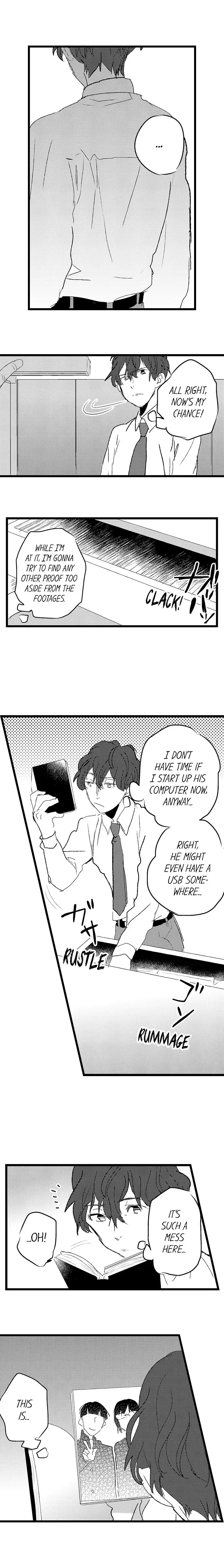 Read Stud Man’s Dry Orgasm chapter 8 image 6 on Lezhin