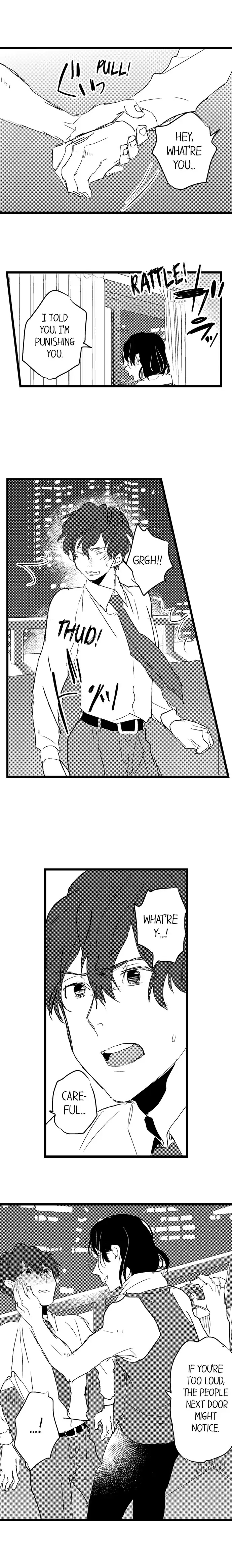 Read Stud Man’s Dry Orgasm chapter 9 image 2 on Lezhin
