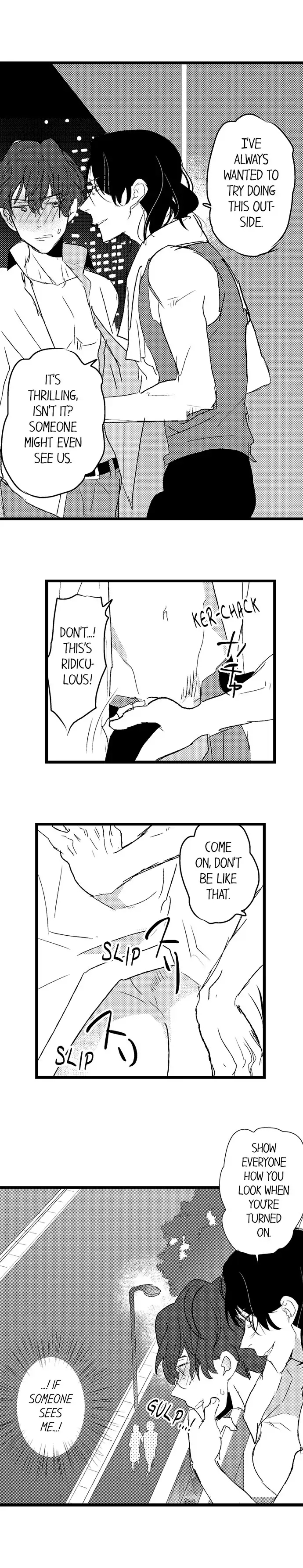 Read Stud Man’s Dry Orgasm chapter 9 image 3 on Lezhin