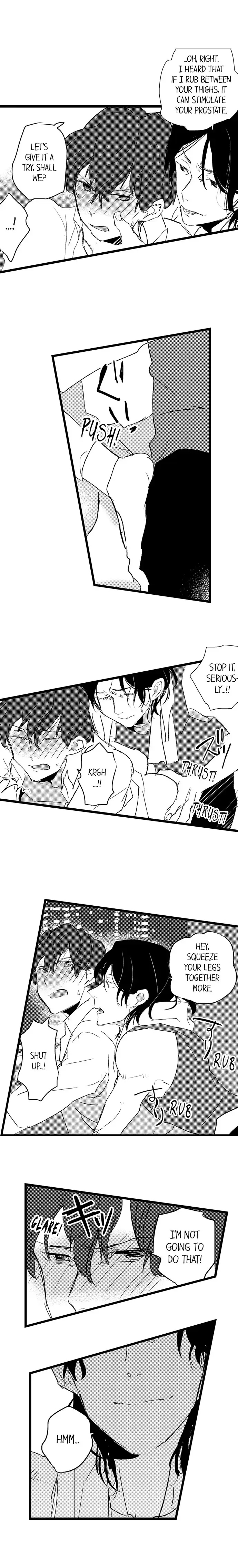 Read Stud Man’s Dry Orgasm chapter 9 image 4 on Lezhin