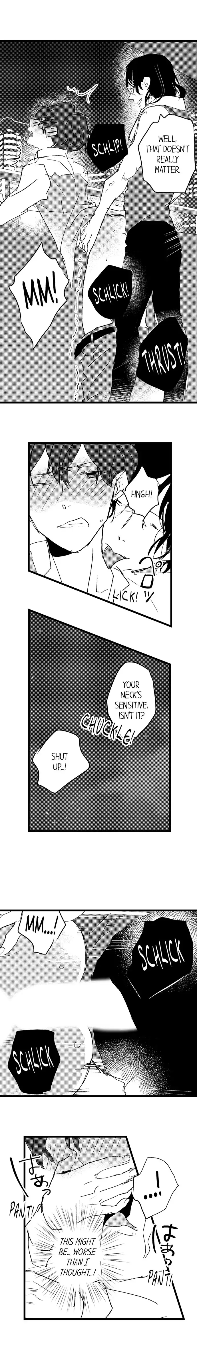Read Stud Man’s Dry Orgasm chapter 9 image 5 on Lezhin