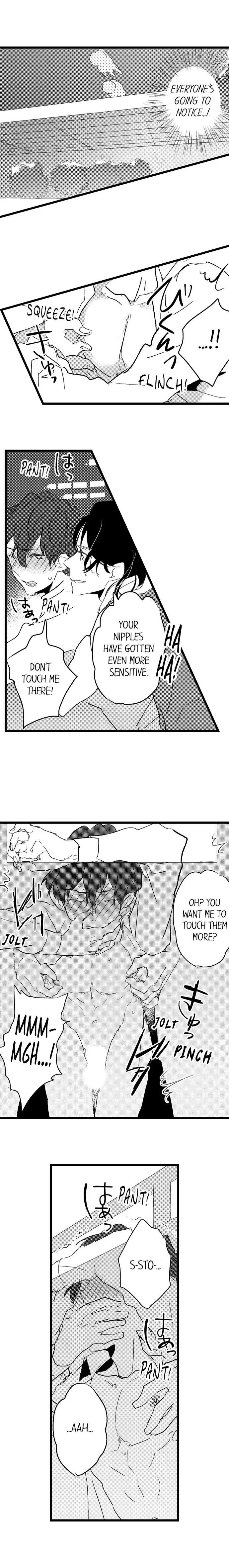 Read Stud Man’s Dry Orgasm chapter 9 image 6 on Lezhin
